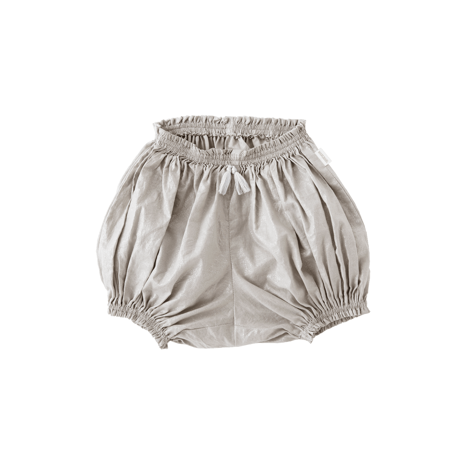 bloomers 4 edelweiss silver