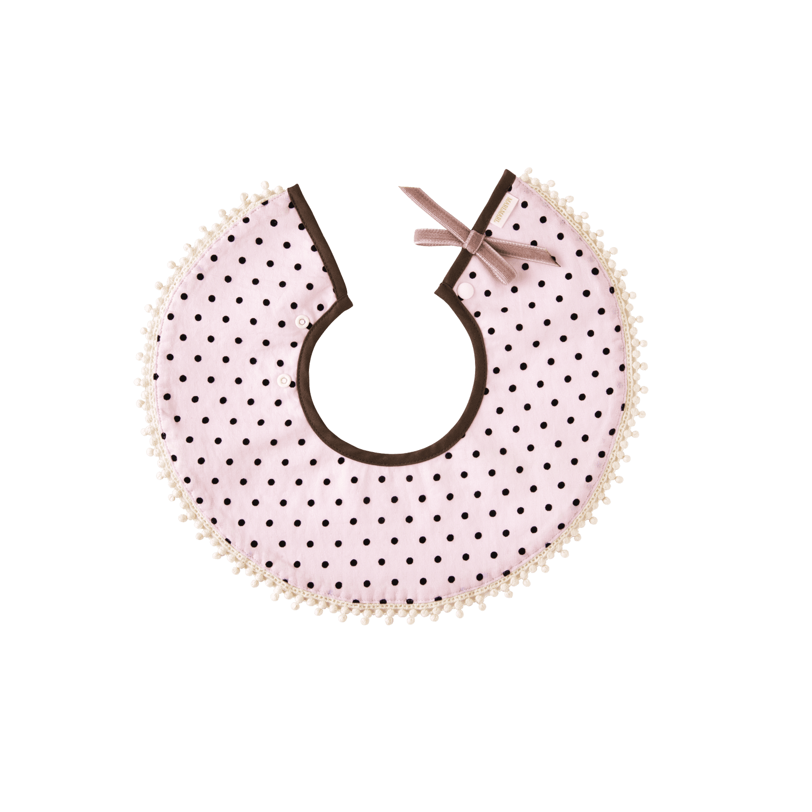 dolce 3 pink dot | ギフト・スタイ・出産祝いのMARLMARL（マールマール）