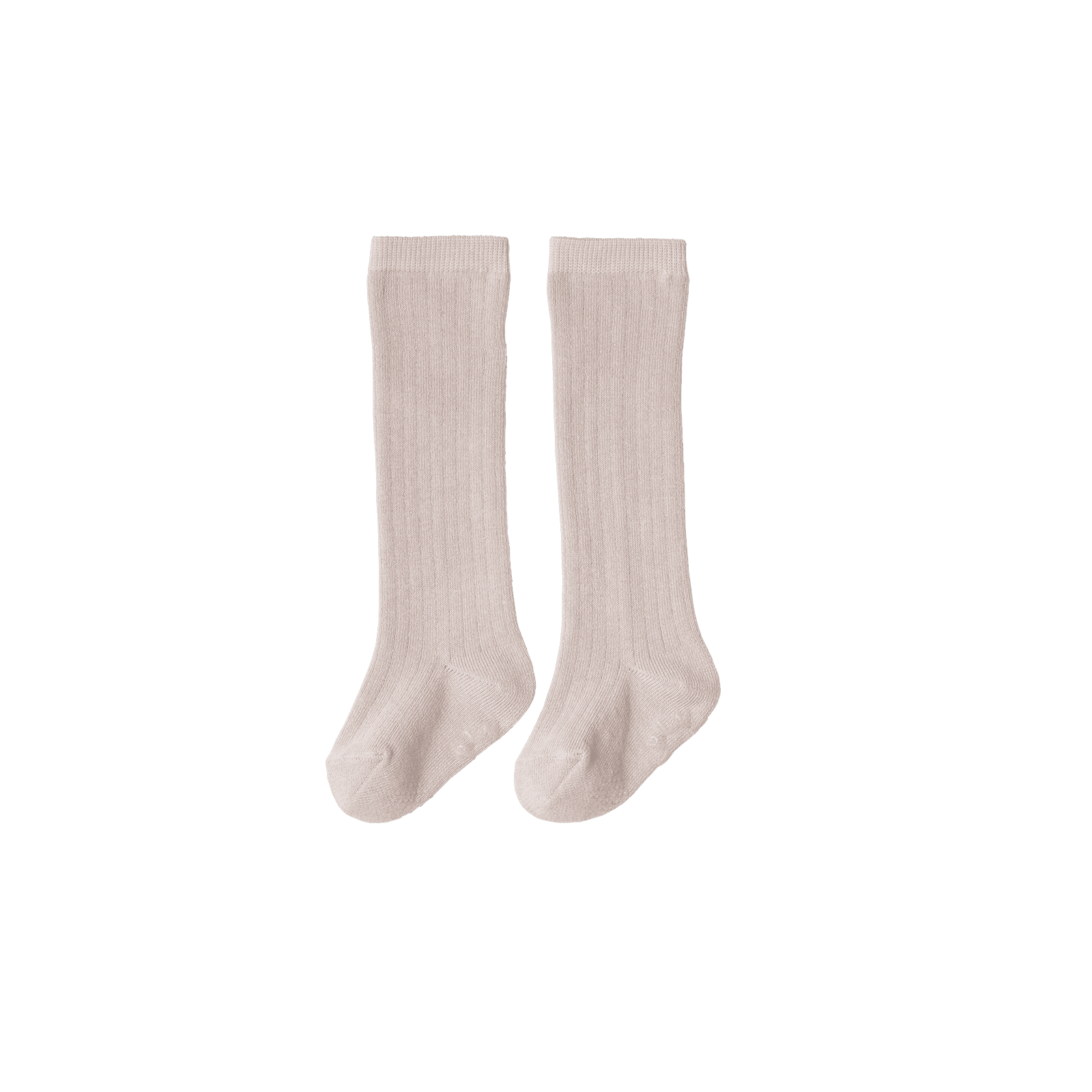 knee socks 2 dusty pink