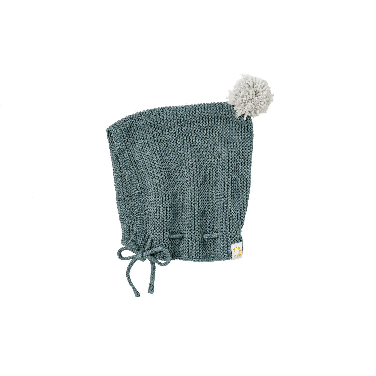 knit bonnet 4 sakura | ギフト・スタイ・出産祝いのMARLMARL（マールマール）
