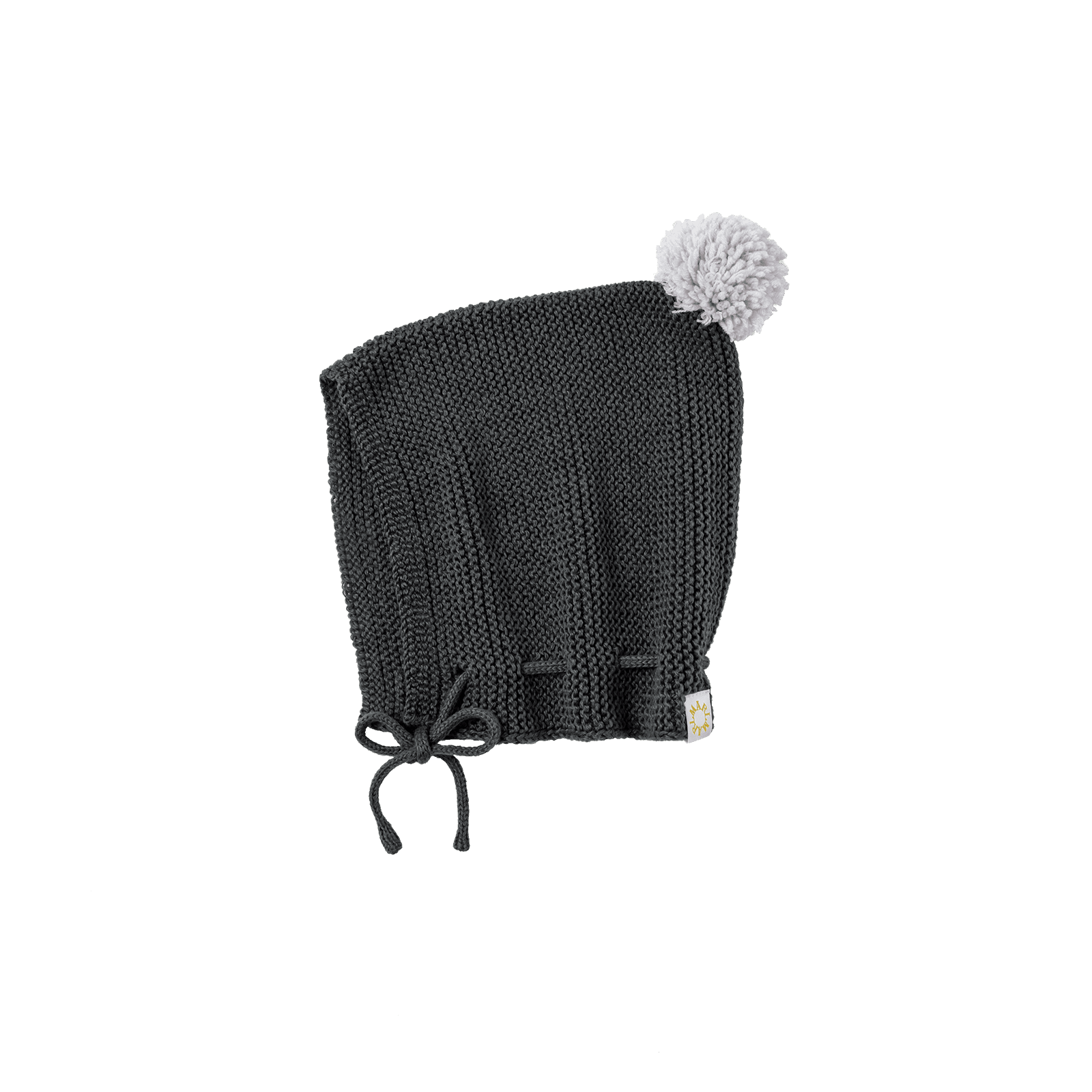 ヘッドウェアknit bonnet 3 sumiサムネイル