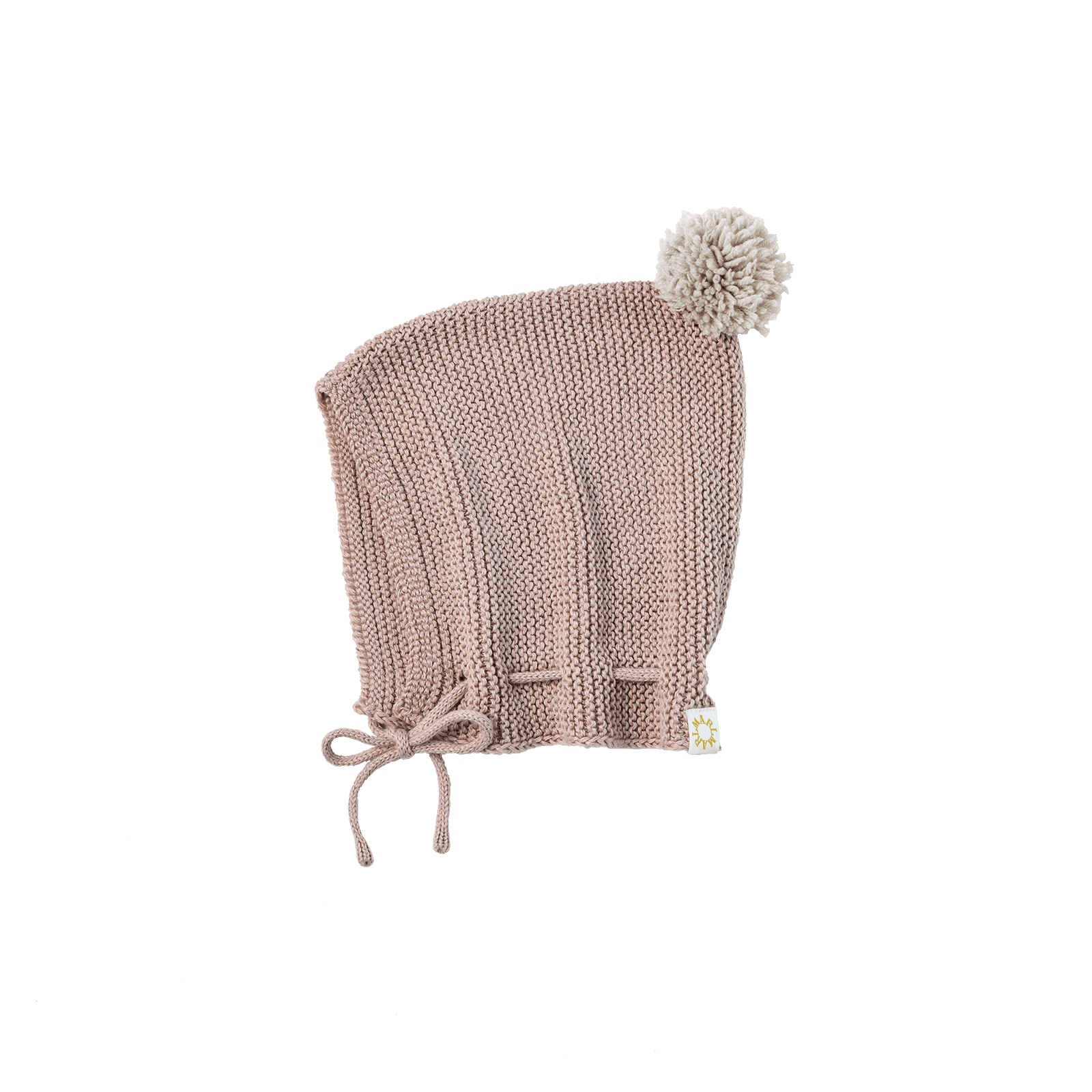 マールマール knit bonnet 4 sakura