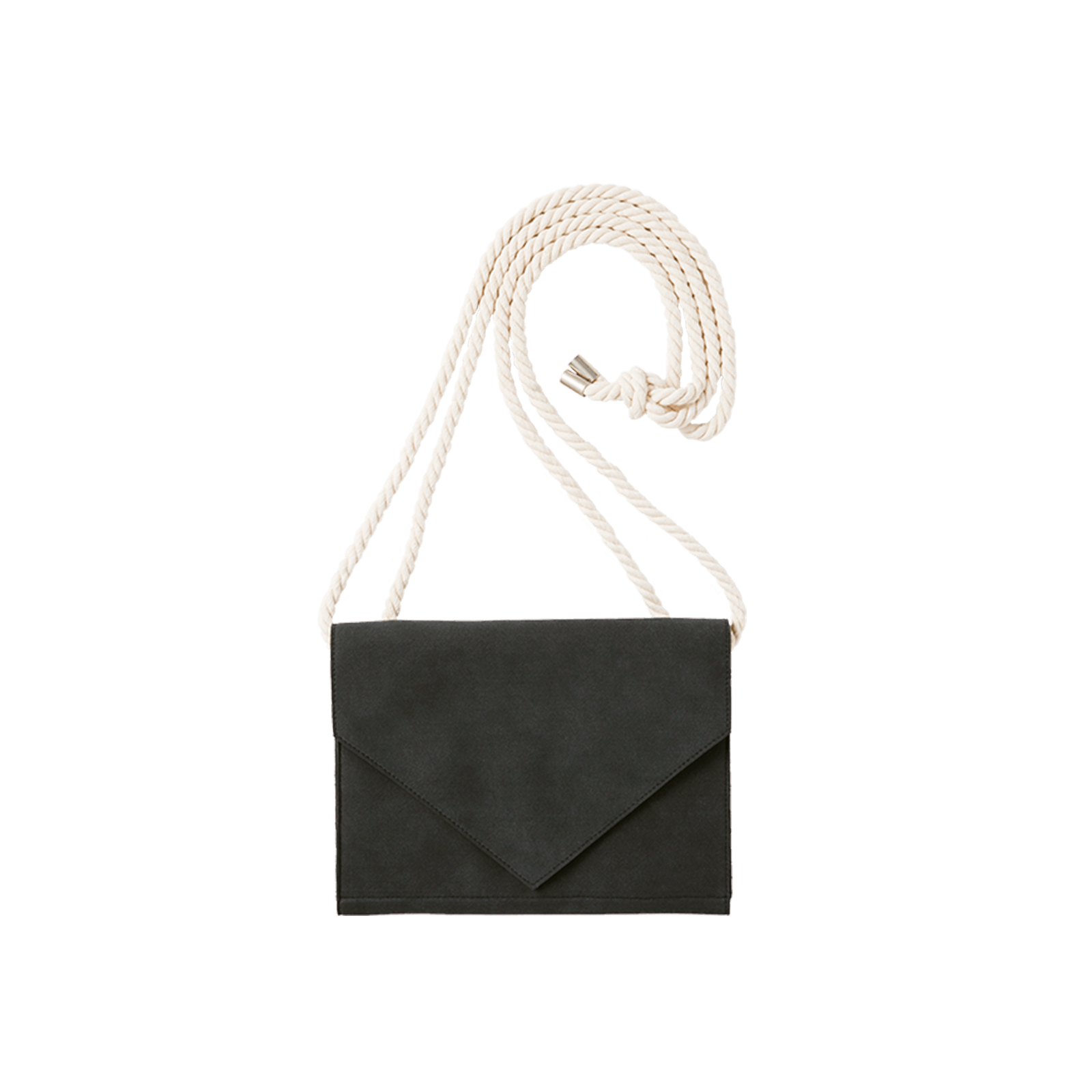 envelope purse 4 charcoal