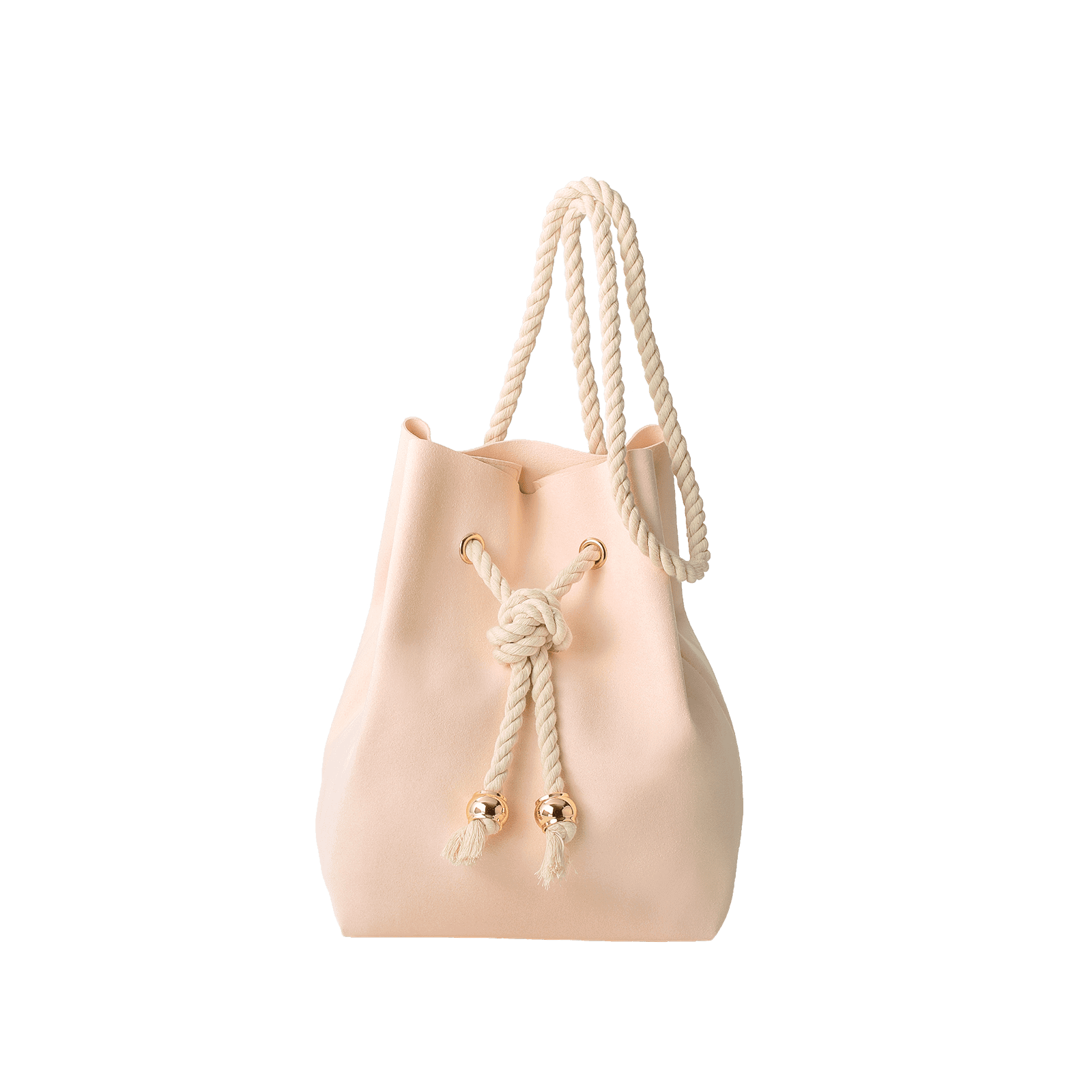 マールマール ママ・パパへ teardrop purse 1 bisque