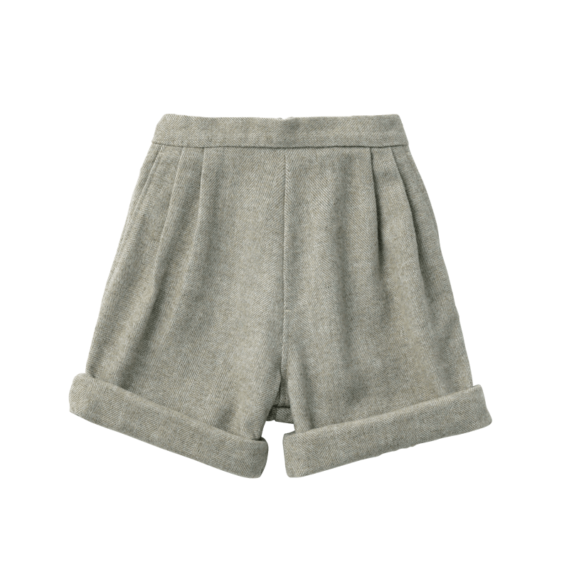 shorts 4 beige | ギフト・スタイ・出産祝いのMARLMARL（マールマール）