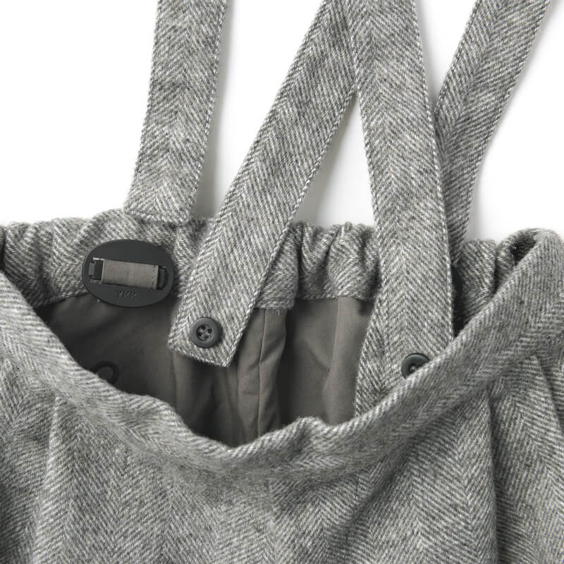 MARLMARL 3wayショートパンツ グレー MARLMARL 3wayショートパンツ グレー