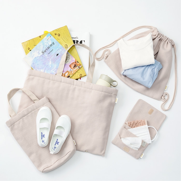 入園・スクールグッズ、レッスンバッグのセミオーダー｜MARLMARL