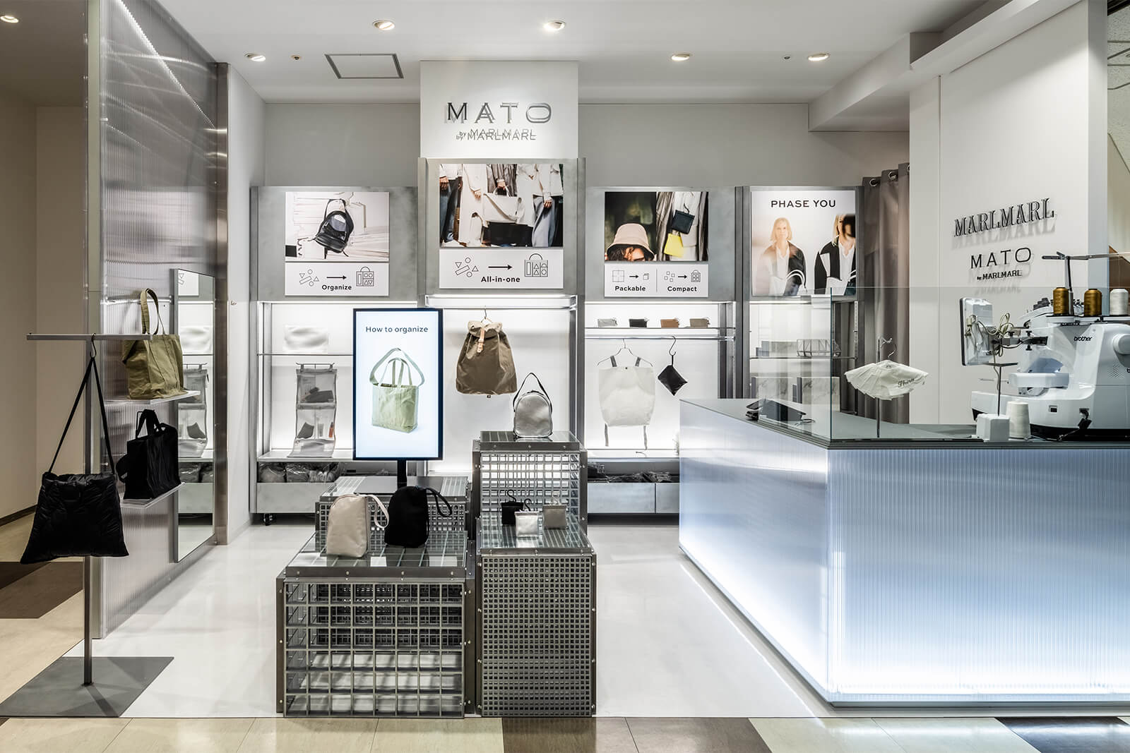 MARLMARL 成田空港第2ターミナル店・MATO by MARLMARL 成田空港第2ターミナル店