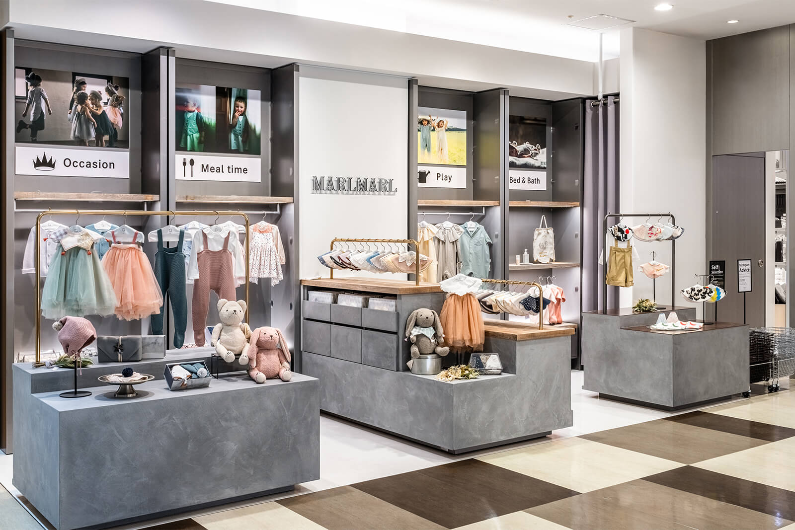 MARLMARL 成田空港第2ターミナル店・MATO by MARLMARL 成田空港第2ターミナル店