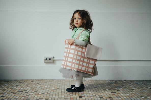 tote bag-レッスンバッグ | MARLMARL