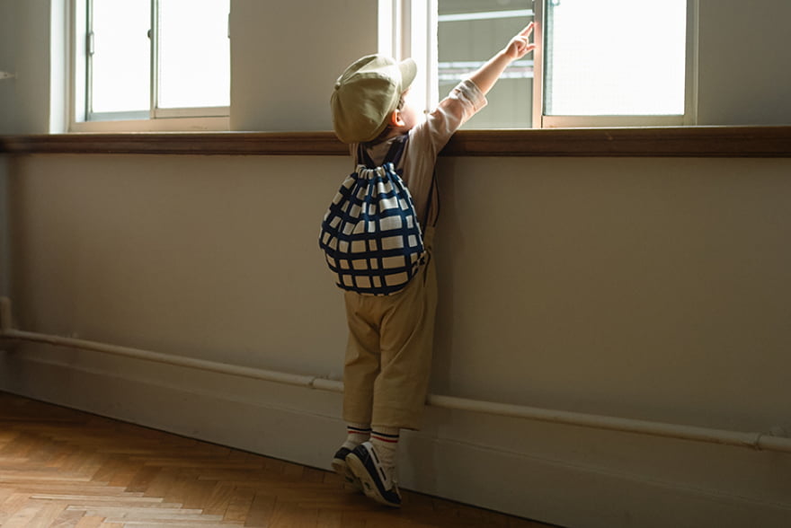 backpack ナップサック