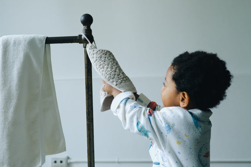 loop towel ループタオル