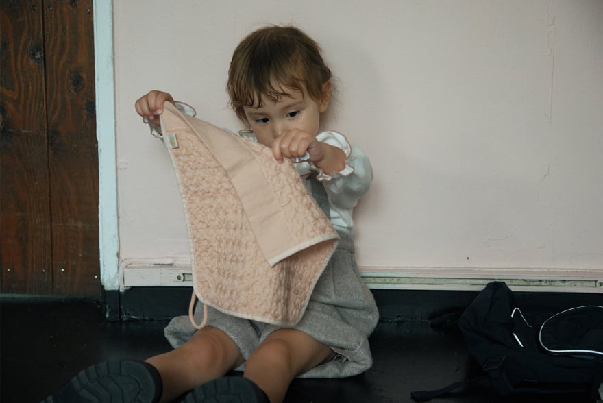 loop towel ループタオル