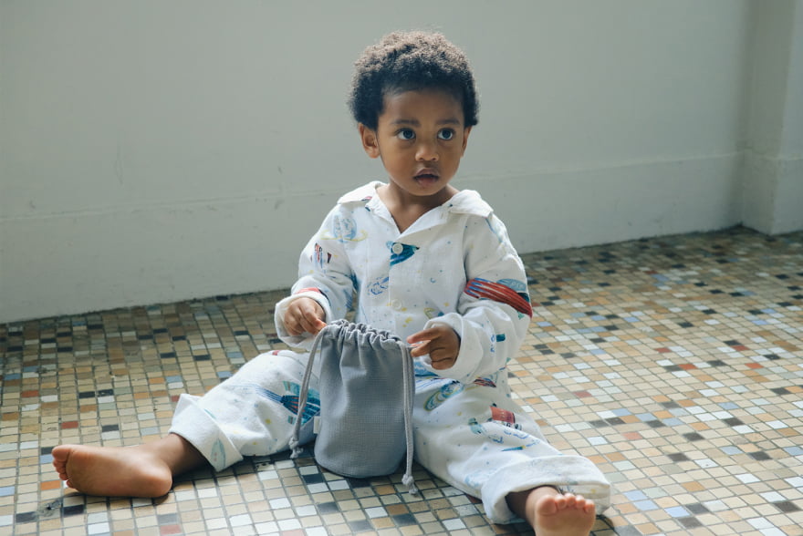 mug pouch コップ入れ