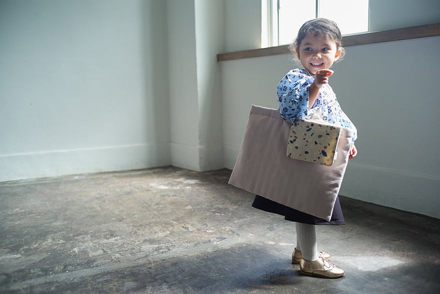 tote bag レッスンバッグ