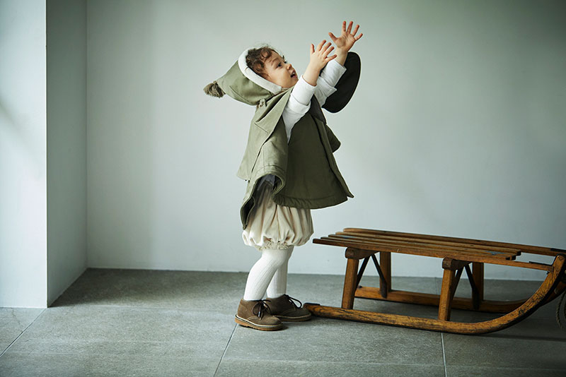 sonnet 2 khaki | ギフト・スタイ・出産祝いのMARLMARL（マールマール）