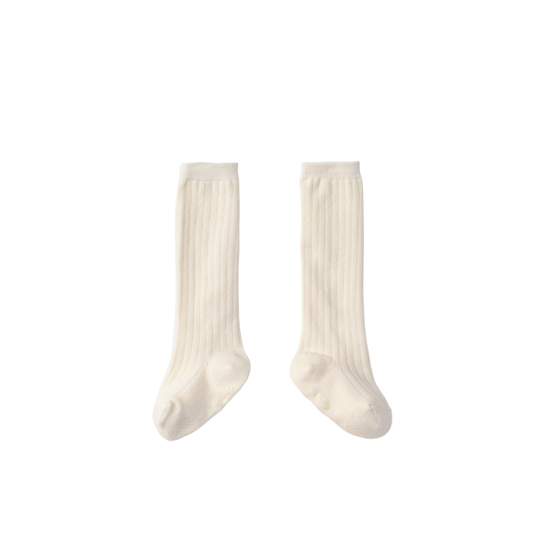 レッグウェアknee socks 1 whiteサムネイル