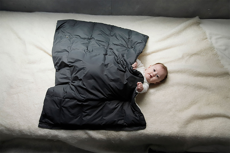 baby cover 3 charcoal