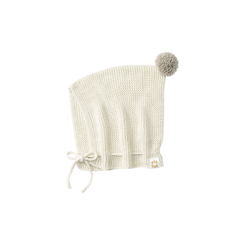 flurry 3 knit bonnet