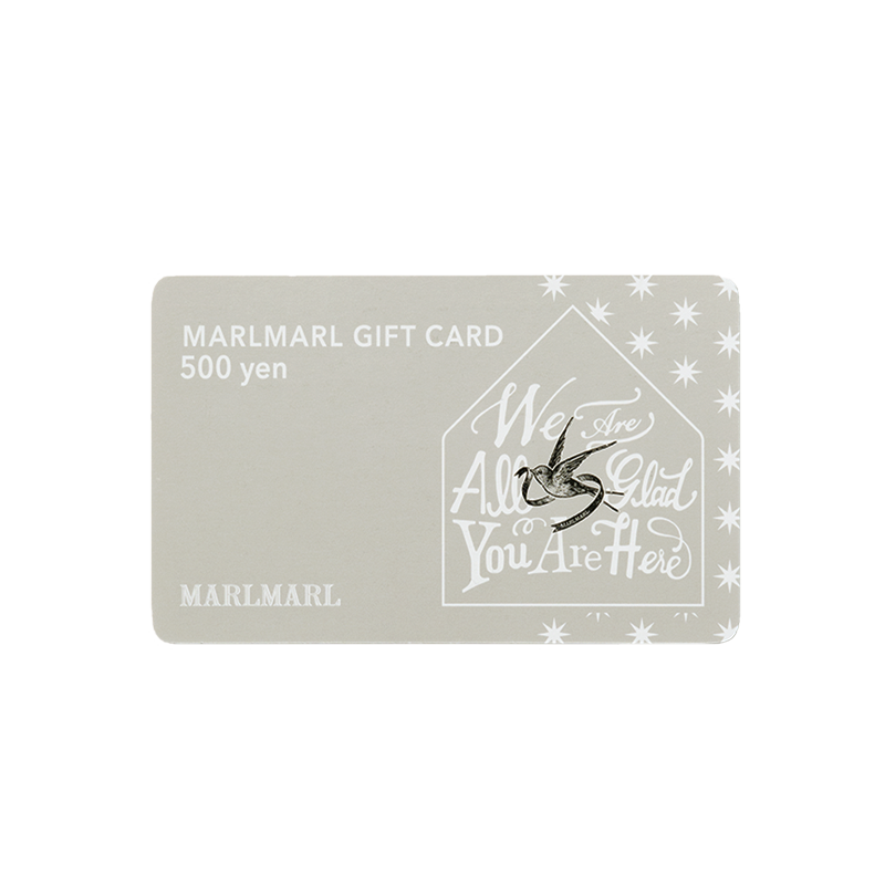 MARLMARL gift card swallow