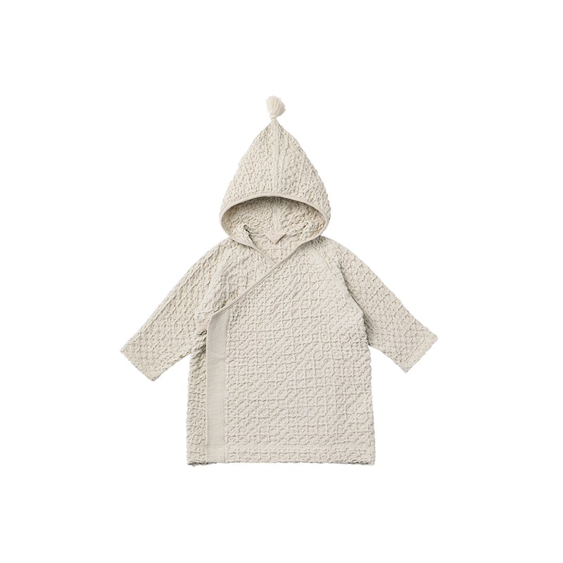 MARLMARL hooded bathrobe