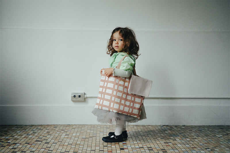 tote bag 1 shell | ギフト・スタイ・出産祝いのMARLMARL（マールマール）