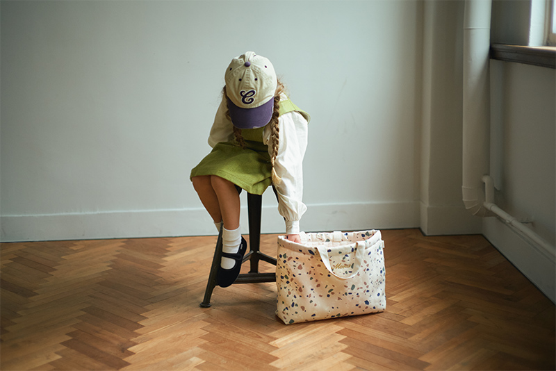 tote bag 1 shell | ギフト・スタイ・出産祝いのMARLMARL（マールマール）