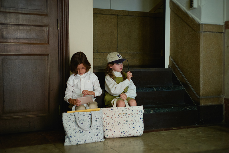 tote bag 1 shell | ギフト・スタイ・出産祝いのMARLMARL（マールマール）