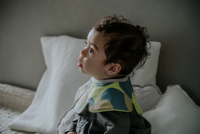 grid 6 scope green | ギフト・スタイ・出産祝いのMARLMARL（マール