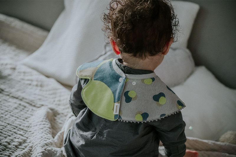 grid 6 scope green | ギフト・スタイ・出産祝いのMARLMARL（マール