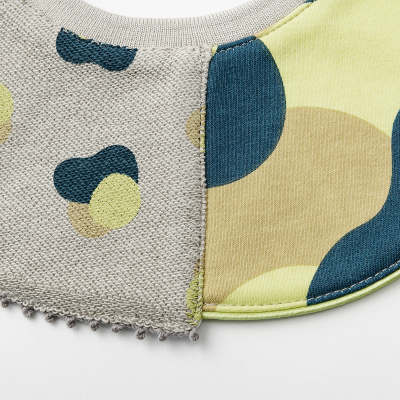 grid 6 scope green | ギフト・スタイ・出産祝いのMARLMARL（マール