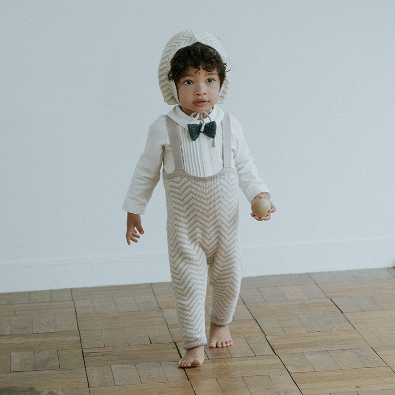 knit pants 5 yamaji momo