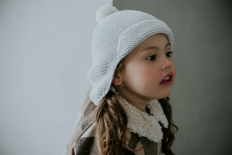 watch cap 2 hakuji | ギフト・スタイ・出産祝いのMARLMARL（マール