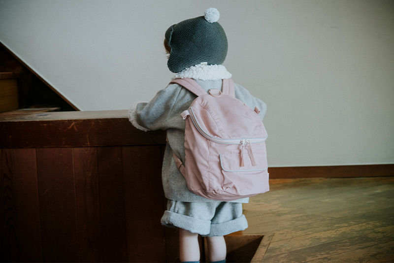 daypack 1 peony | ギフト・スタイ・出産祝いのMARLMARL（マールマール）