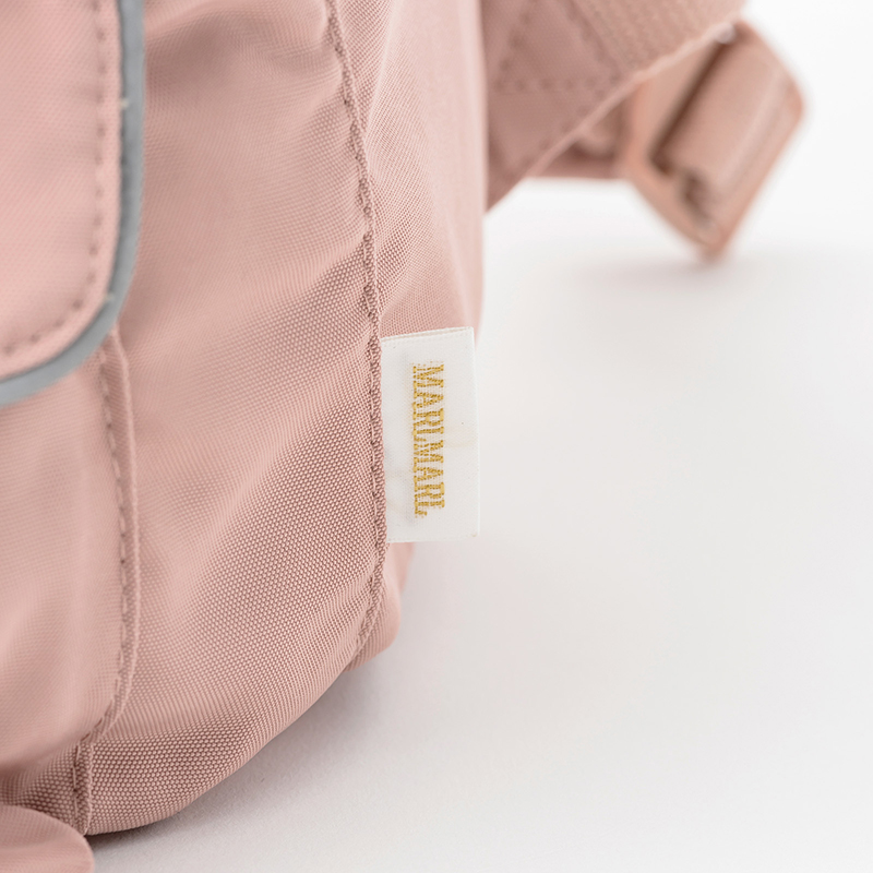 daypack 1 peony | ギフト・スタイ・出産祝いのMARLMARL（マールマール）