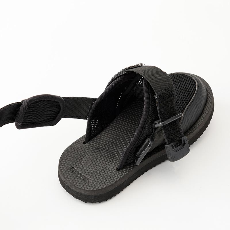 SUICOKE ZAVO 3 black | ギフト・スタイ・出産祝いのMARLMARL（マール
