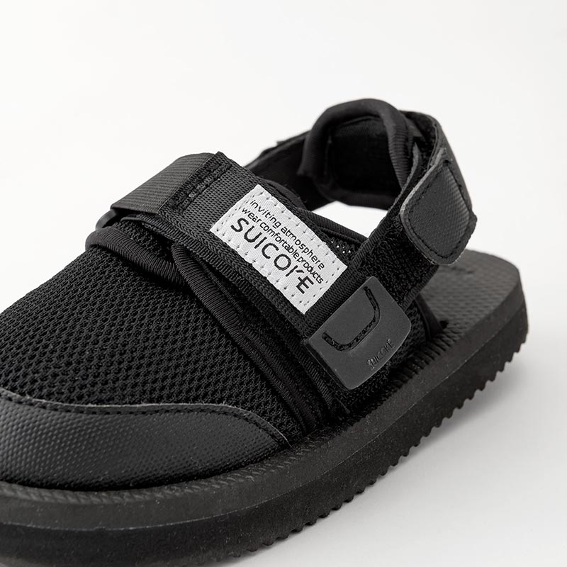 SUICOKE ZAVO 3 black | ギフト・スタイ・出産祝いのMARLMARL（マール