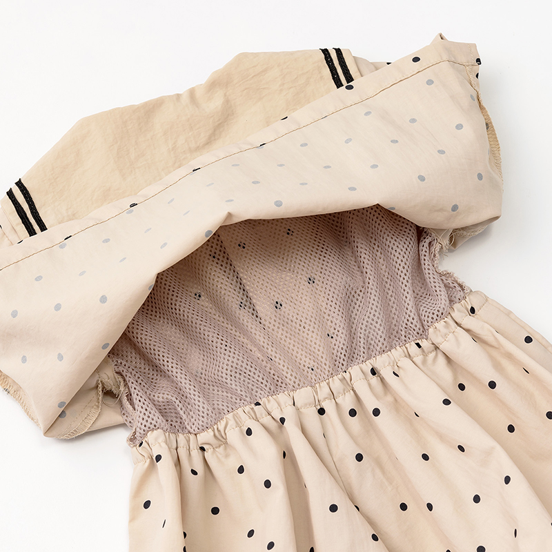 paddle rompers 3 pindot | ギフト・スタイ・出産祝いのMARLMARL