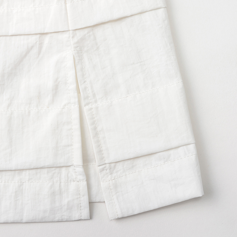 paddle dress 1 white | ギフト・スタイ・出産祝いのMARLMARL（マール