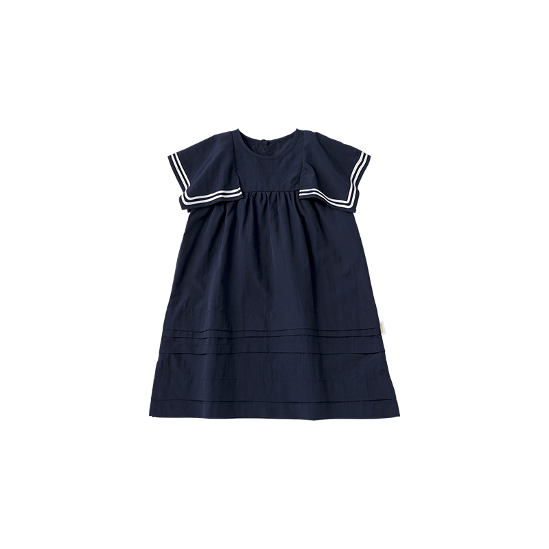 ワンピース paddle dress 2 navy