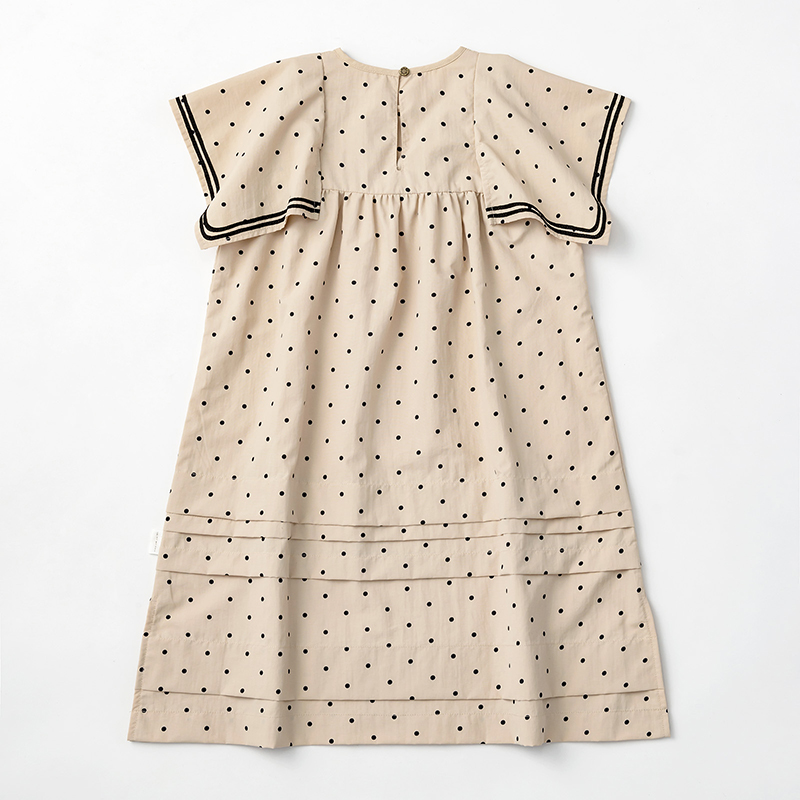 paddle dress 3 pindot | ギフト・スタイ・出産祝いのMARLMARL