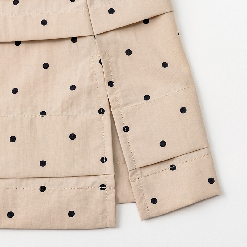 paddle dress 3 pindot | ギフト・スタイ・出産祝いのMARLMARL