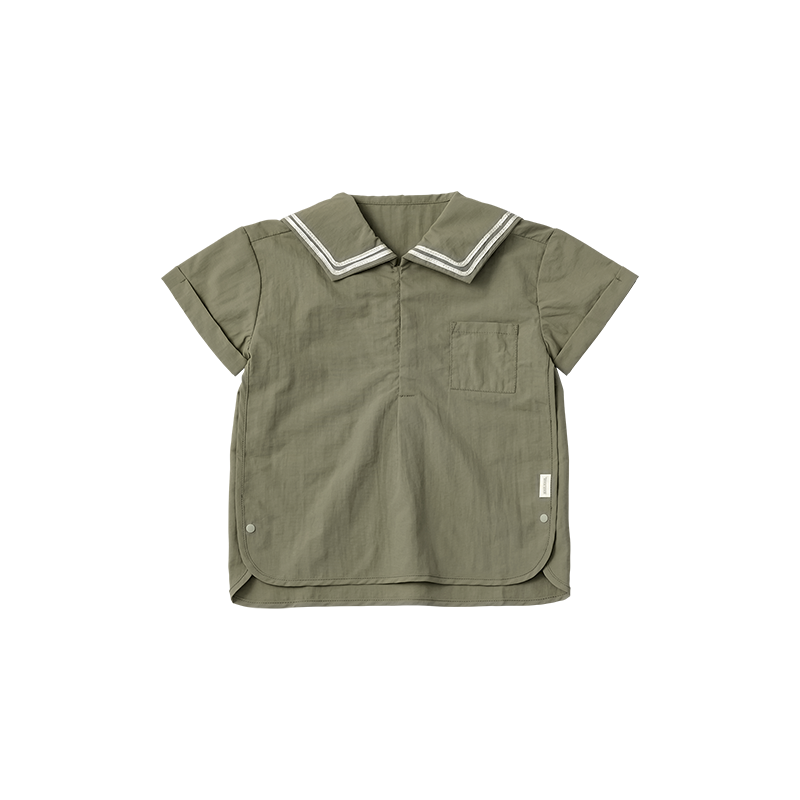 シャツ paddle shirts 3 olive