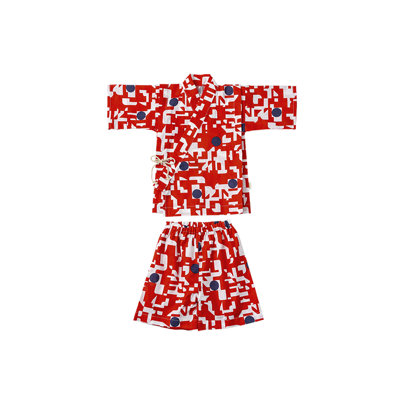 jinbei 1 kiriko beni | ギフト・スタイ・出産祝いのMARLMARL（マール