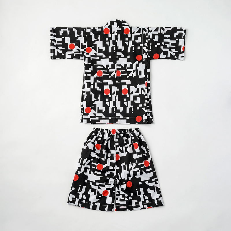 jinbei 2 kiriko sumi | ギフト・スタイ・出産祝いのMARLMARL（マール