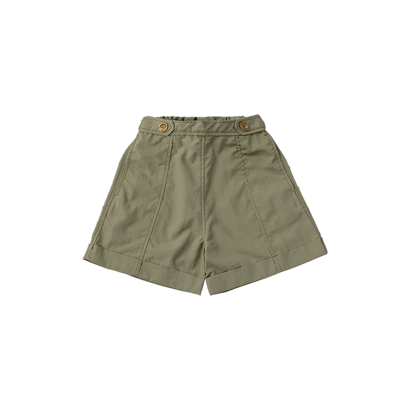 paddle shorts 3 olive | ギフト・スタイ・出産祝いのMARLMARL（マール