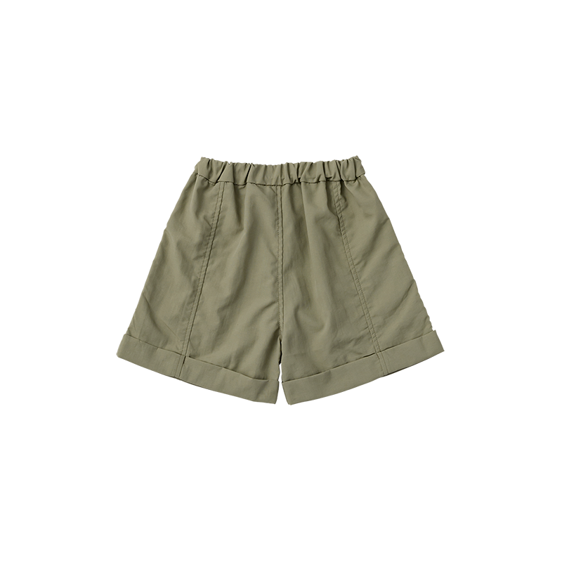まる paddle shorts 3 olive | ギフト・スタイ・出産祝いのMARLMARL（マール