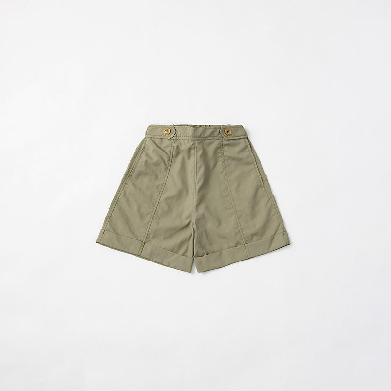 最終値下げ　MARLMARL ジャケット & ショーツ　チャコール shorts 6 charcoal | ギフト・スタイ・出産祝いのMARLMARL（マールマール）