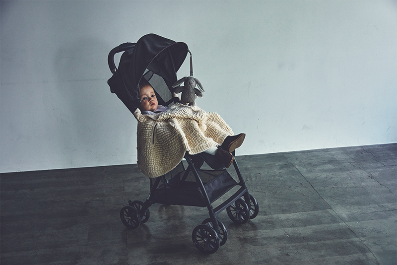 BFF+ rattle 1 bunny lavender | ギフト・スタイ・出産祝いのMARLMARL