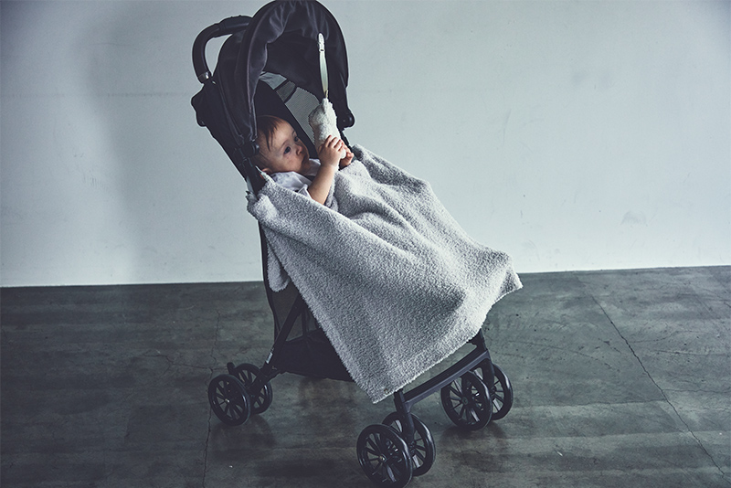 BFF+ rattle 1 bunny lavender | ギフト・スタイ・出産祝いのMARLMARL